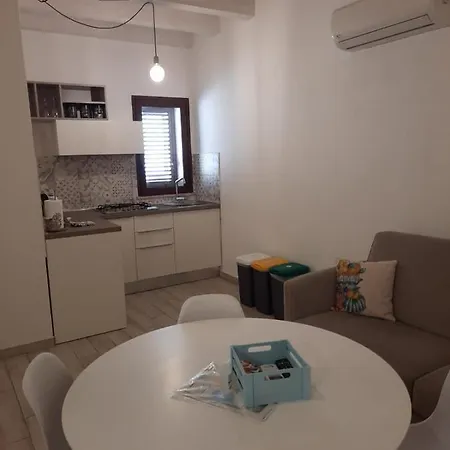 Appartamento Casa di Magda Castellammare del Golfo Esterno foto