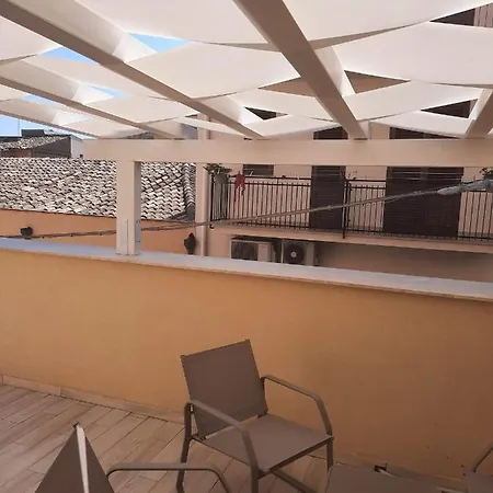 Appartamento Casa di Magda Castellammare del Golfo Esterno foto