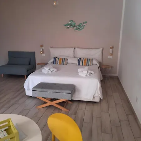 Appartamento Casa di Magda Castellammare del Golfo Esterno foto