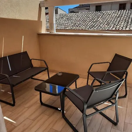 Appartamento Casa di Magda Castellammare del Golfo Esterno foto