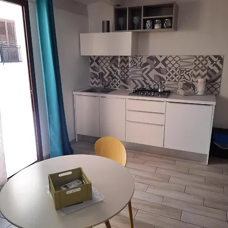 Appartamento Casa di Magda Castellammare del Golfo Esterno foto
