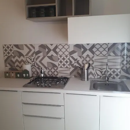 Appartamento Casa di Magda Castellammare del Golfo Esterno foto