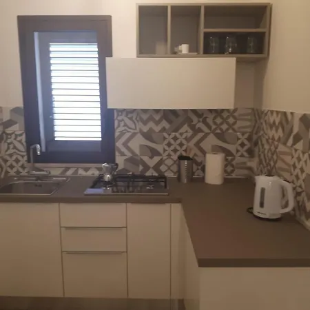 Appartamento Casa di Magda Castellammare del Golfo Esterno foto
