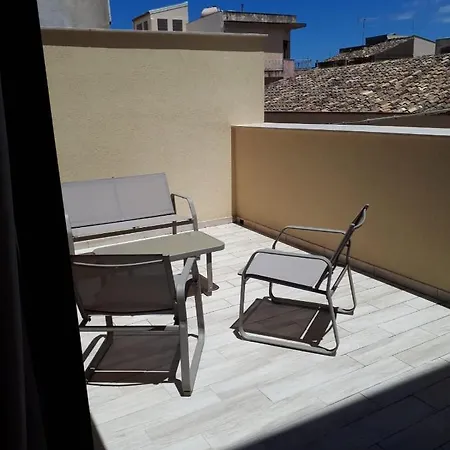 Appartamento Casa di Magda Castellammare del Golfo Esterno foto