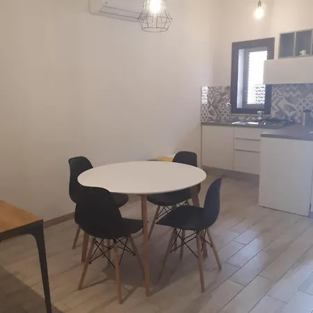 Appartamento Casa di Magda Castellammare del Golfo Esterno foto